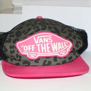 Vans trucker hat